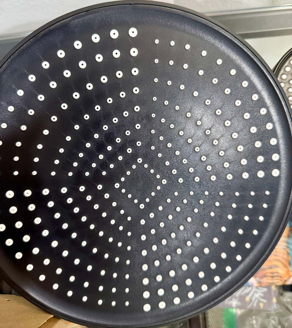 Matte Black Multi-Function Handheld Shower Head - Picture 3 of 6